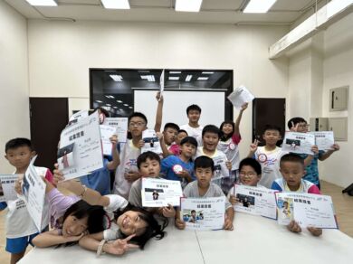 2026台中沙鹿冬令營 鹿兒運動家-全新課程/讓孩子快樂過寒假